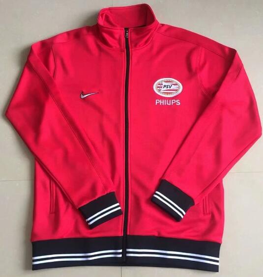 1998 PSV Red Retro Training Jacket